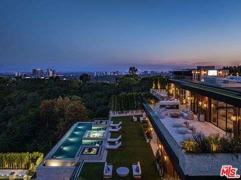 1414 Donhill Drive Beverly Hills CA 90210
