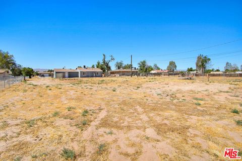 A home in Apple Valley