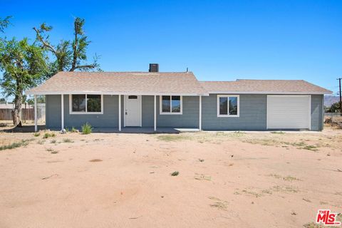 A home in Apple Valley