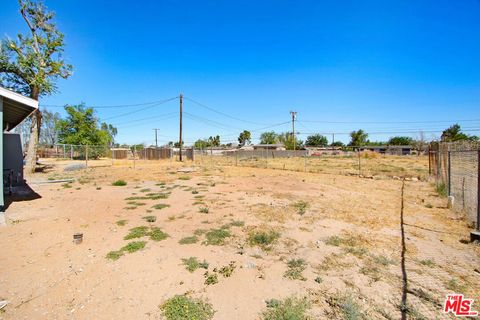 A home in Apple Valley