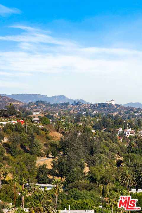 A home in Los Angeles