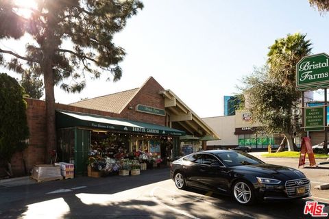 A home in Los Angeles