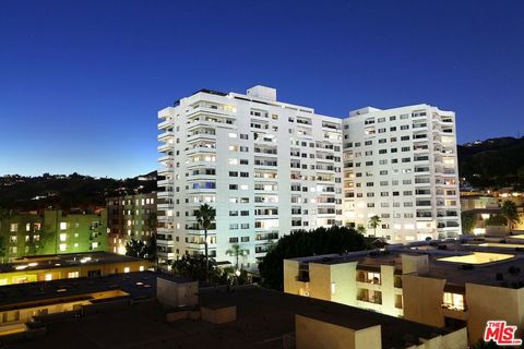 A home in Los Angeles