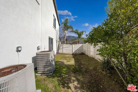 A home in San Bernardino