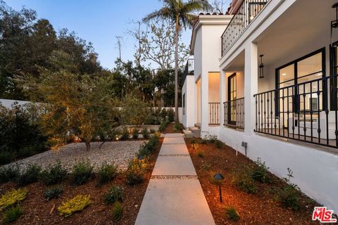 A home in Santa Monica