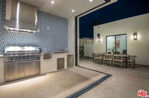 A home in Los Angeles
