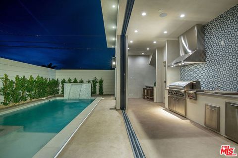 A home in Los Angeles