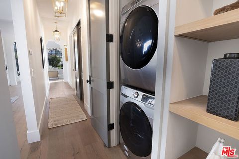 A home in Los Angeles
