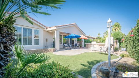 A home in La Quinta