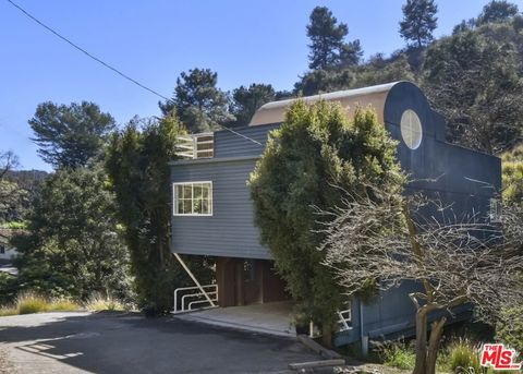 A home in Bel Air