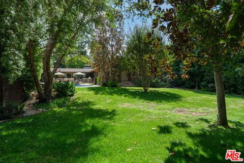 A home in Woodland Hills