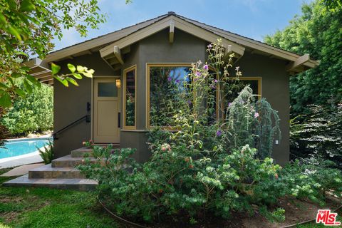 A home in Woodland Hills