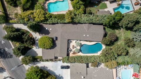 A home in Woodland Hills