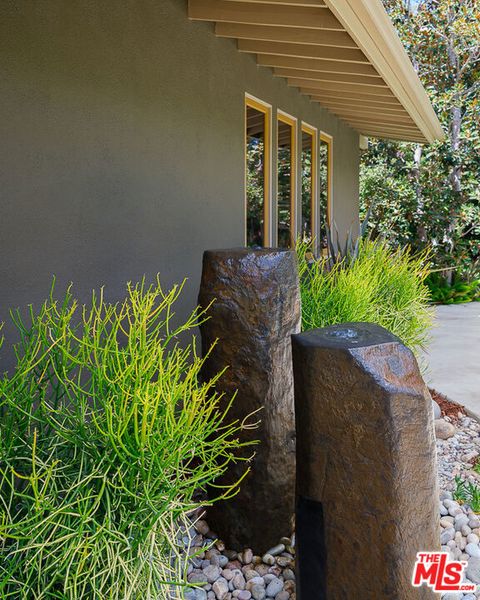 A home in Woodland Hills