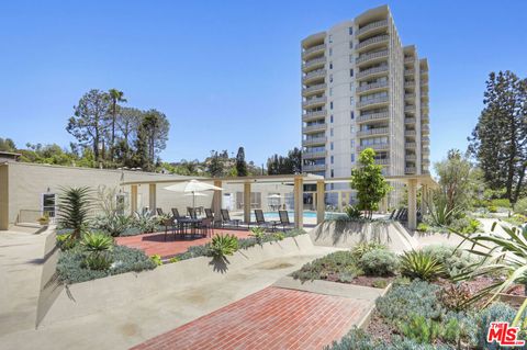 A home in Los Angeles