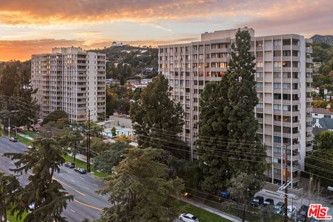 A home in Los Angeles