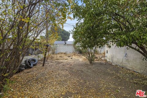 A home in Pacoima