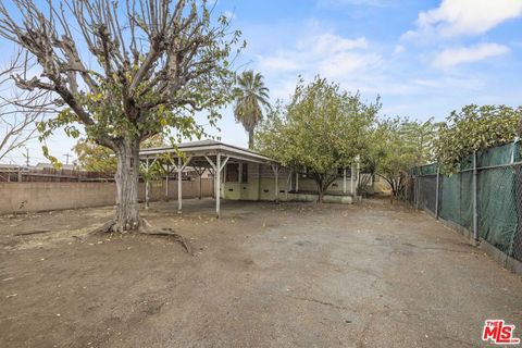 A home in Pacoima