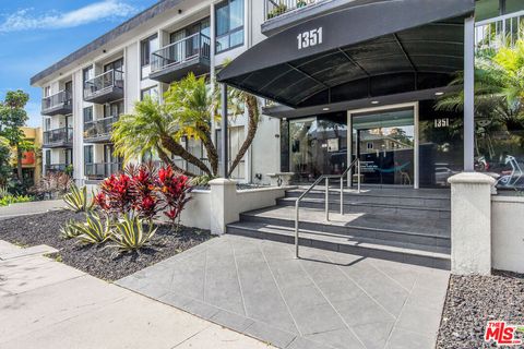 A home in West Hollywood