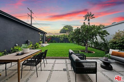 A home in Los Angeles