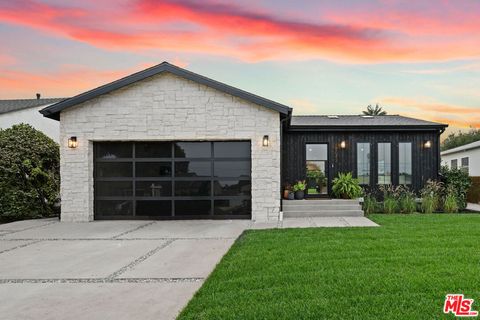 A home in Los Angeles