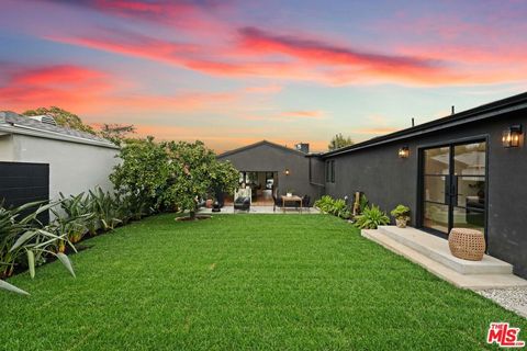 A home in Los Angeles