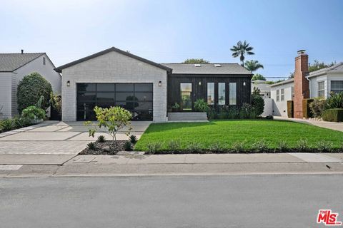 A home in Los Angeles