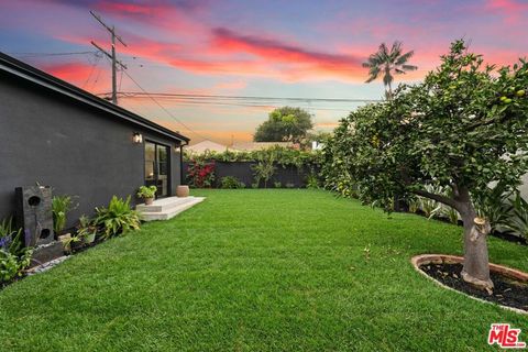 A home in Los Angeles