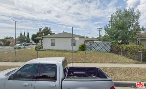 A home in Los Angeles