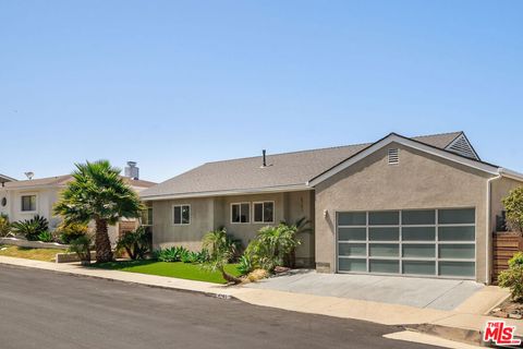 A home in Los Angeles