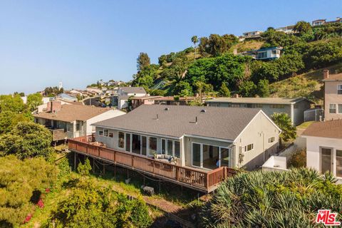 A home in Los Angeles