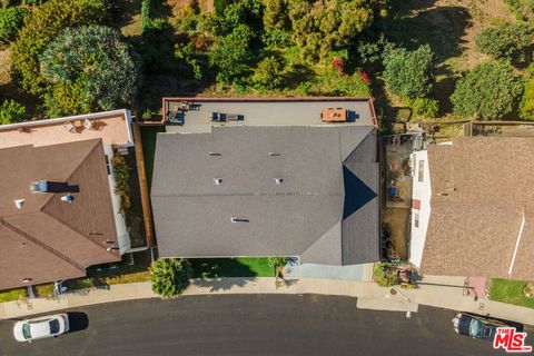 A home in Los Angeles