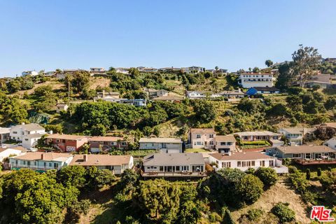 A home in Los Angeles