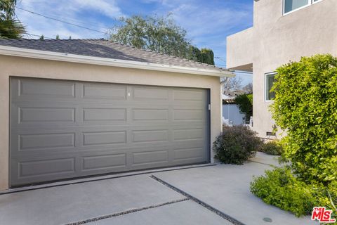 A home in Los Angeles