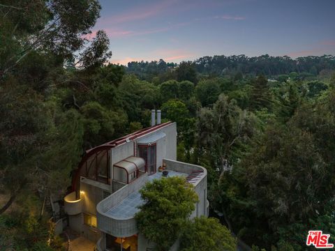 A home in Santa Monica