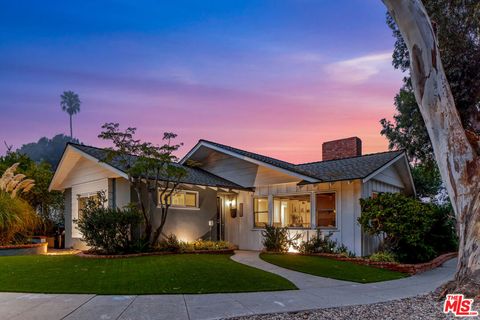 A home in Playa Del Rey