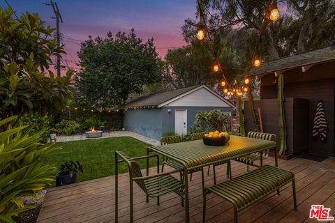 A home in Playa Del Rey