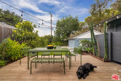 A home in Playa Del Rey