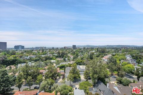 A home in Los Angeles