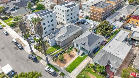 A home in Los Angeles