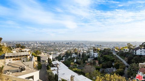 A home in Los Angeles