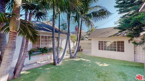 A home in Los Angeles