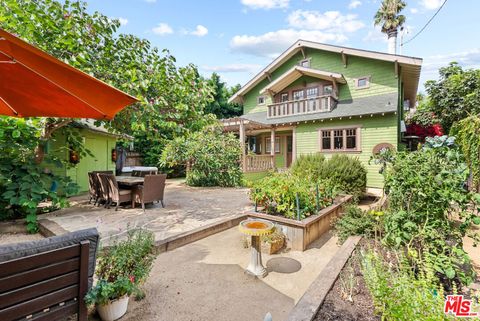 A home in Santa Monica