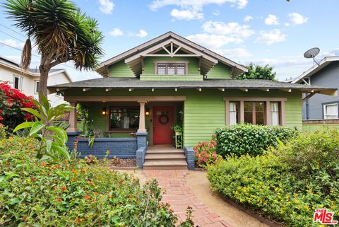 A home in Santa Monica