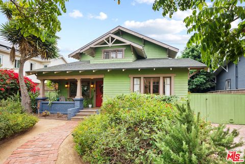 A home in Santa Monica