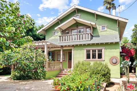 A home in Santa Monica