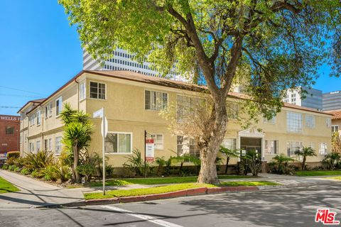 6300 Orange Street Los Angeles CA 90048
