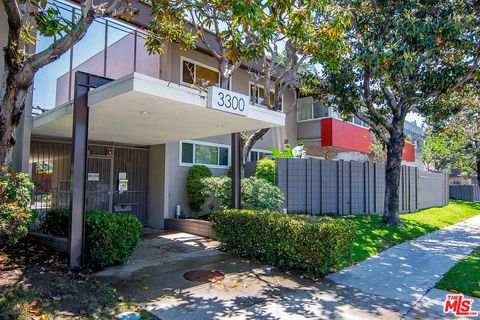 A home in Los Angeles