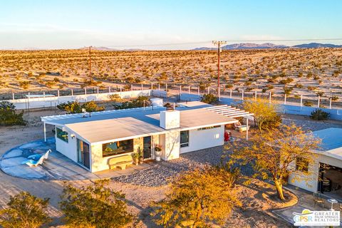 A home in 29 Palms