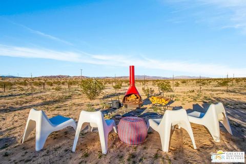 A home in 29 Palms